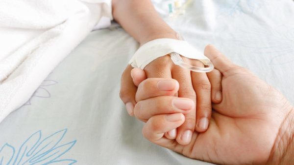 Solo dos niños recibieron un trasplante cardiaco en el 2020