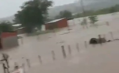 Confirman que 1.000 familias se vieron afectadas por el temporal en Concepción