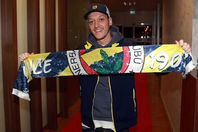 “Siempre fui del Fenerbahçe, se cumple un sueño” - Fútbol - ABC Color