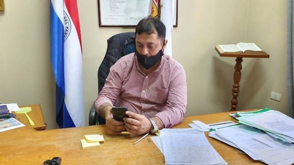 HOY / Intendente interino de Concepción destaca apoyo: “Hoy estamos más tranquilos”