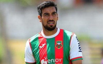 Otro cerrista a Para Uno: Chelo Estigarribia está para firmar