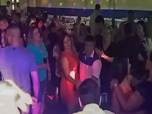 Intendente de Mallorquín defiende festejo de su cumple: “La vida es para vivirla”