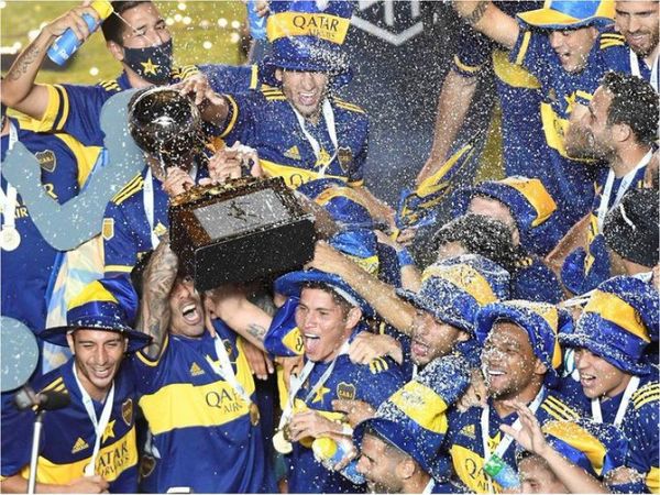 Boca Juniors venció por penales a Banfield y se quedó con la Copa Diego Maradona