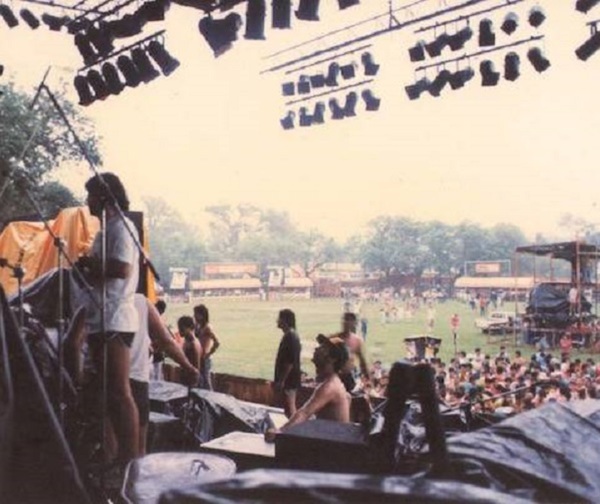 “Domingo Monumental” recordó a “Rock Sanber“