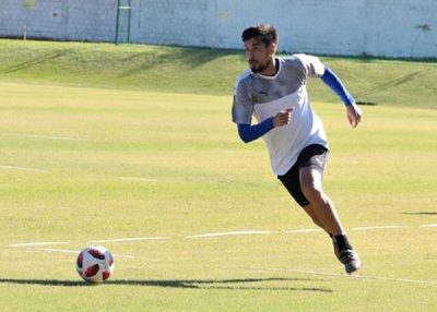 Marcelo Estigarribia es virtual refuerzo de Olimpia