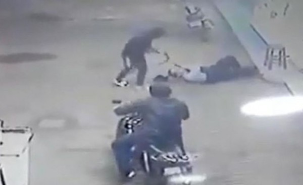 Condenan a motochorros que mataron a guardia de estación de servicios