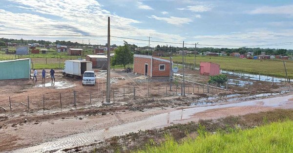 La Nación / Más de 1.000 familias no regresan a sus hogares tras inundaciones en Concepción