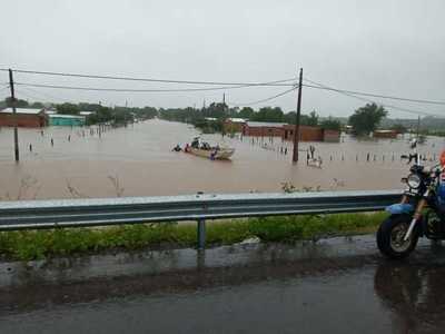 Histórica lluvia evidenció falta total de previsión | Radio Regional 660 AM