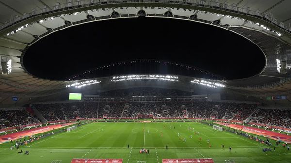 Mundial de Clubes se jugará en dos estadios, no en tres  - Fútbol - ABC Color