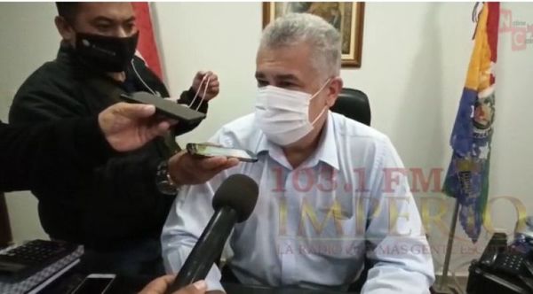 A pesar de no contar con la autorización de la Municipalidad se realizaron fiestas bailables