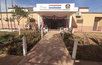 Rebrote del Covid-19 en penitenciaría de San Pedro