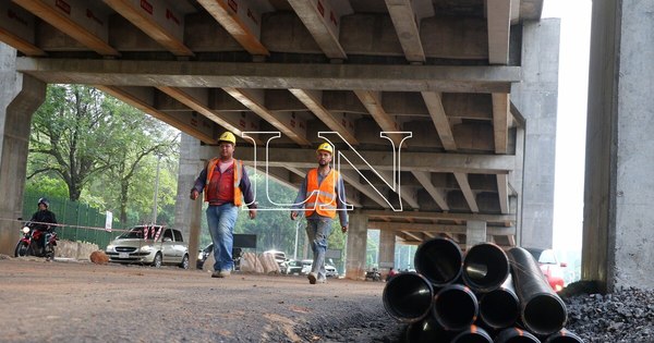 La Nación / Corredor peatonal en Primer Presidente: nuevas veredas conectarán 2,5 kilómetros