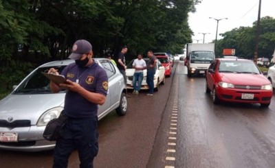 Fin de las prórrogas y conductores ya deben tener documentos al día