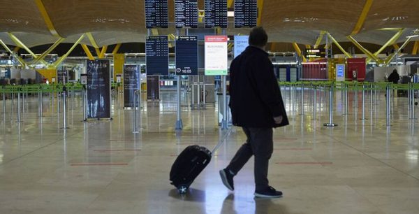 El 2020 cerró con caída global del 60% en cantidad de pasajeros por avión | OnLivePy