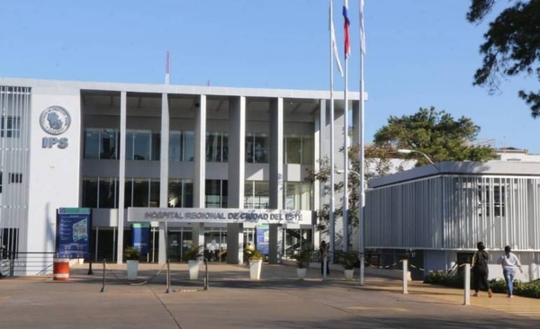 HOY / Crítica situación en Alto Paraná: Hospital Integrado del IPS con 98% de ocupación