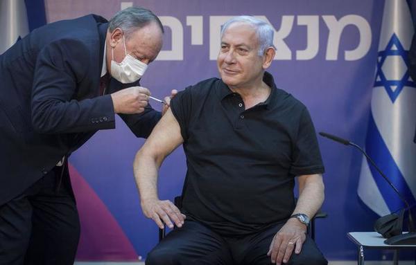Israelíes vacunados con segunda dosis, quedan libres de hacer cuarentena