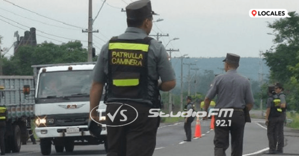 Aumenta la cantidad de conductores alcoholizados en Itapúa