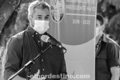 Presidente Marito asegura que habrá una mejora económica mediante alta productividad y mayor inversión privada