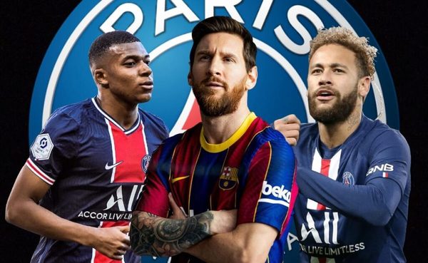 El PSG admite que irá por Lionel Messi | OnLivePy