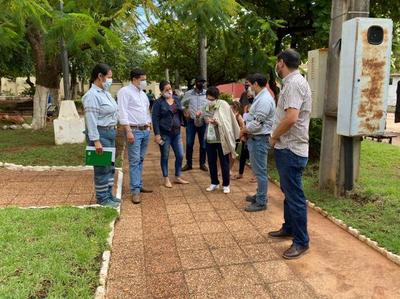 Concepción: Profesionales de Cecon prestan asistencia técnica en zona de inundación - ADN Digital