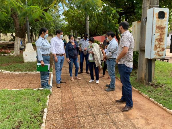Concepción: Profesionales de Cecon prestan asistencia técnica en zona de inundación - ADN Digital