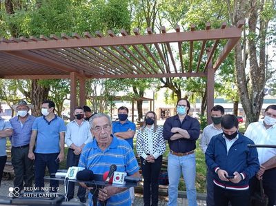 'FRENTE PATRIÓTICO TEETÉ' SE SUMA A 'UNIDAD OVETENSE'