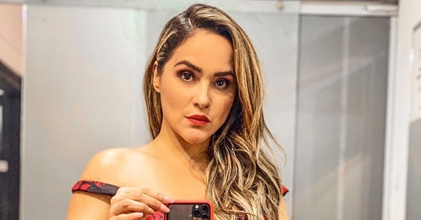 Karina Doldán: “Antes me sentía muy vacía”