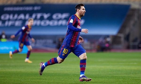 PSG admite interés en Lionel Messi