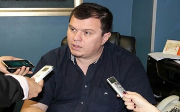 El exsenador Amarilla reconoce que golpeó a allegado de Efraín