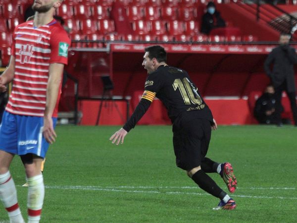 PSG admite su interés por Messi
