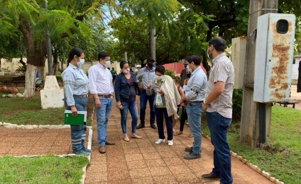 HOY / Técnicos de Cecon van a zona inundada para prestar asistencia