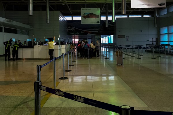 Venezuela reabre las rutas aéreas con Panamá y República Dominicana - MarketData