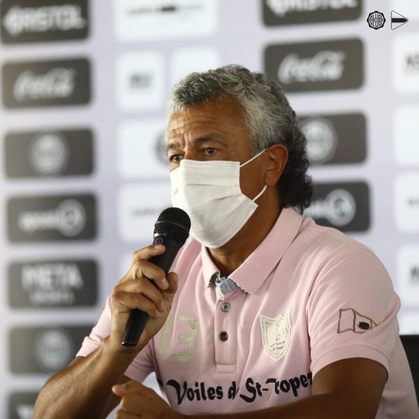 «Queremos un equipo ofensivo, de buen trato con la pelota, pero vertical» | OnLivePy