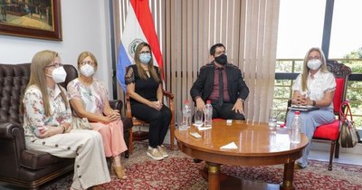 La Nación / Comisión Permanente: evaluarán mediación de la Cruz Roja en secuestro de Denis