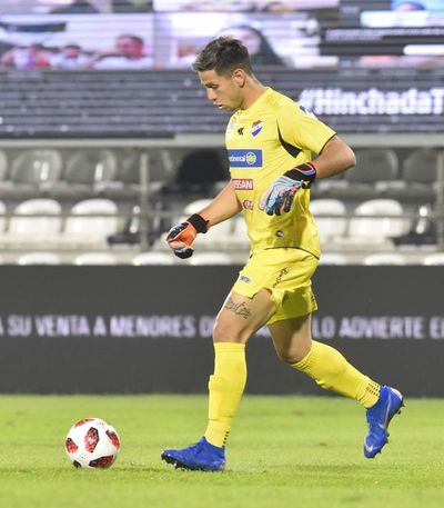 Espínola, al Godoy Cruz - Fútbol - ABC Color