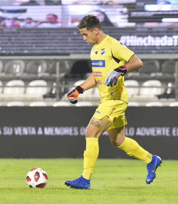 Espínola, al Godoy Cruz - Fútbol - ABC Color