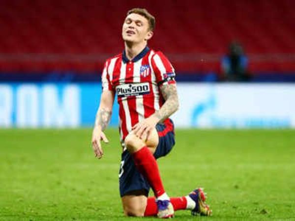 La FIFA confirma la sanción a Trippier - Fútbol - ABC Color