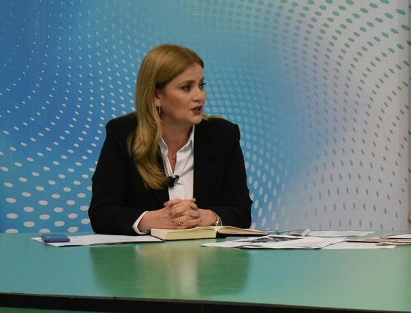 Dra. Pintos: “Así como está el panorama, nuestro futuro es negro” - ADN Digital