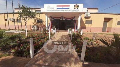 Justicia dispone cierre de Penitenciaría de San Pedro por casos de Covid