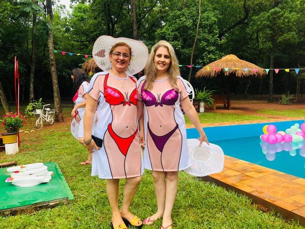 Arrasan las prendas para los que "no llegaron al verano"