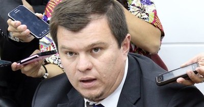 La Nación / La dupla Silva-Kennedy hará frente para suceder a Alegre en el PLRA, refiere exsenador