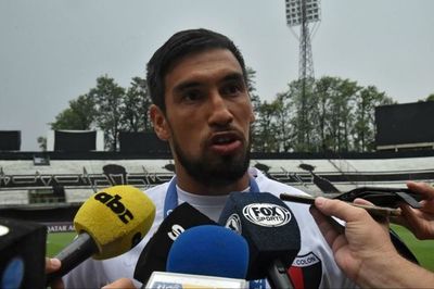 El “Chelo” Estigarribia tendría todo acordado para ser nuevo refuerzo de Olimpia - Megacadena — Últimas Noticias de Paraguay