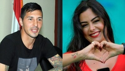 Fabbro celebró su cumpleaños y Larissa reafirma la inocencia del ex futbolista - Teleshow