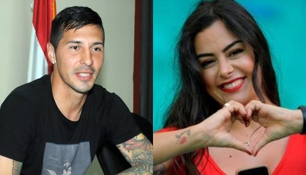 Fabbro celebró su cumpleaños y Larissa reafirma la inocencia del ex futbolista - Teleshow