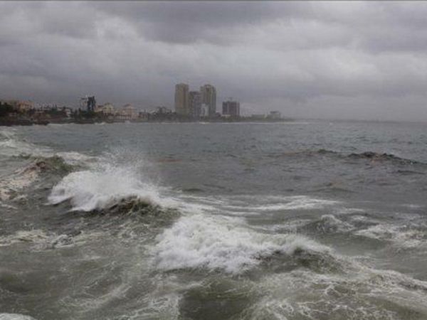 El cambio climático alterará el cinturón de lluvia tropical