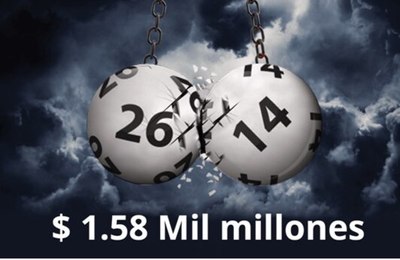 Mega Millions y Powerball ofrecen un premio de 1.580 millones de dólares - Brand Lab - ABC Color