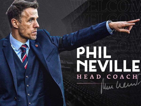El Inter Miami anuncia al inglés Phil Neville como su nuevo entrenador
