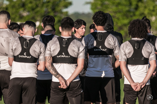 Libertad sigue con las tareas de pretemporada