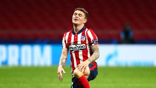 FIFA confirma la sanción a Trippier y el Atlético de Madrid recurrirá al TAS