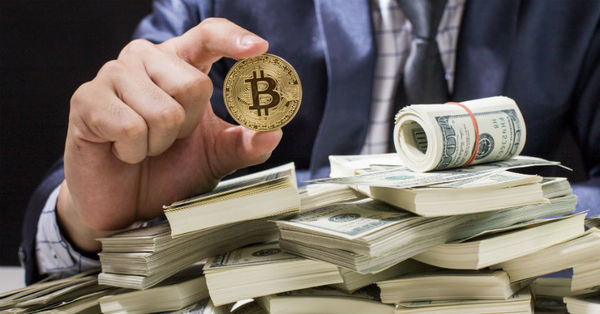 Hombre está cerca de perder 250 millones de dólares por olvidar una contraseña - C9N